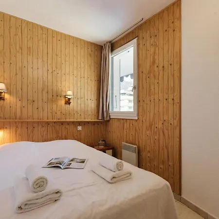 Lejlighed Sud - Batiment E 421 - Happy Chamonix