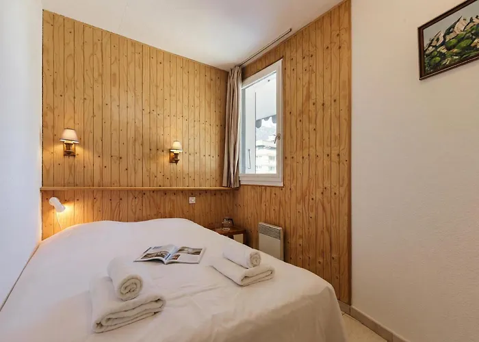 Lejlighed Sud - Batiment E 421 - Happy Chamonix