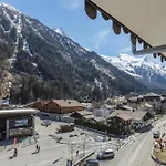 Sud - Bâtiment E 421 - Happy Chamonix