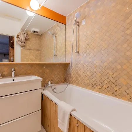 Sud - Batiment E 421 - Happy Apartamento Chamonix Mont Blanc