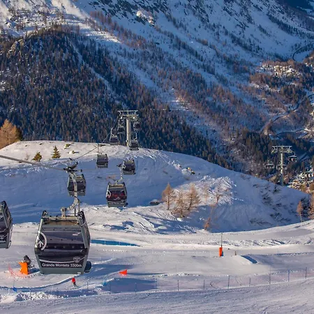 Sud - Batiment E 421 - Happy Appartement