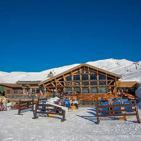 Sud - Batiment E 421 - Happy Chamonix