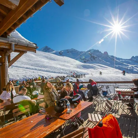 Apartamento Sud - Batiment E 421 - Happy