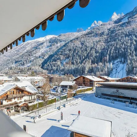 Sud - Batiment E 421 - Happy Chamonix