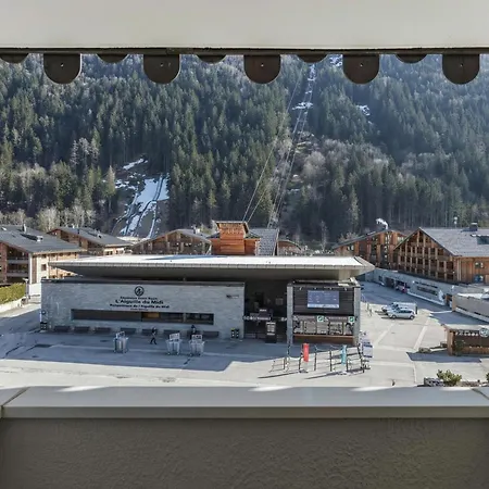 Apartament Sud Chamonix
