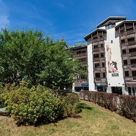 Sud Apartament Chamonix