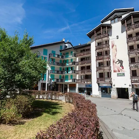 Apartament Sud Chamonix