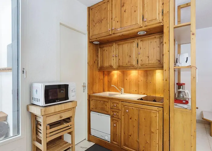 Apartman Sud - Batiment E 421 - Happy Chamonix