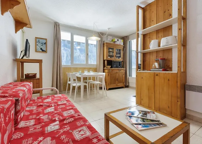 Appartement Sud - Batiment E 421 - Happy *