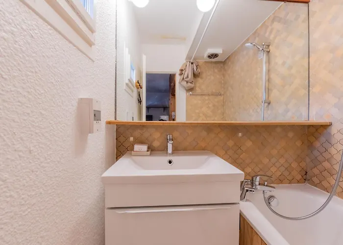 Sud - Batiment E 421 - Happy Apartment Chamonix