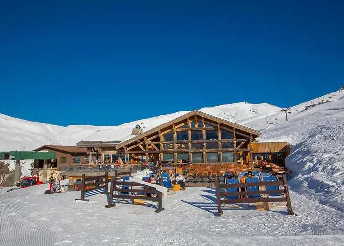 Sud - Batiment E 421 - Happy Chamonix