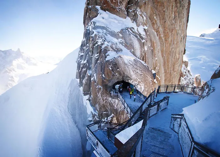 Sud - Batiment E 421 - Happy Chamonix