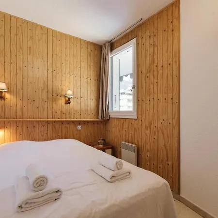 Apartman Sud - Batiment E 421 - Happy Chamonix