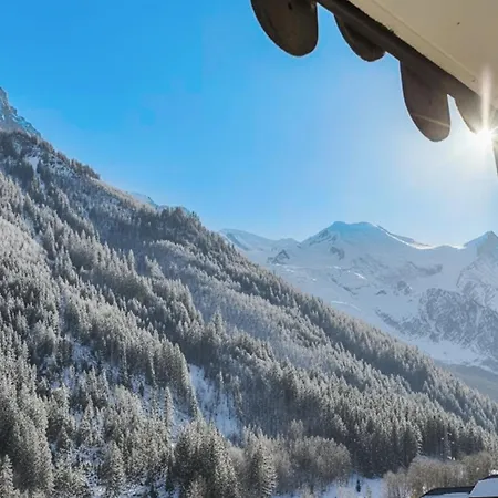 Sud - Batiment E 421 - Happy * Chamonix